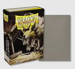 Dragon Shields 60CT Japanese YuGiOh Size Deck Protector Dual Matte Sleeves - Image 2