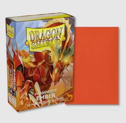 Dragon Shields 60CT Japanese YuGiOh Size Deck Protector Dual Matte Sleeves - Image 5