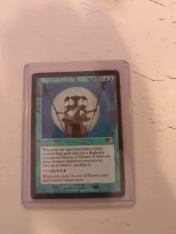 Decree of Silence Scourge Regular - Image 1