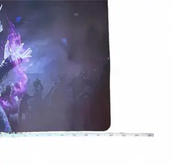 Magic The Gathering Liliana, Vess Planeswalker Play Mat 22in X 12in - Image 5