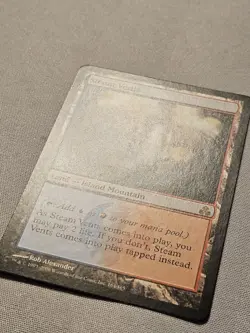 Steam Vents Guildpact Magic the Gathering MTG LP - Image 2