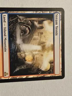 Steam Vents Guildpact Magic the Gathering MTG LP - Image 4