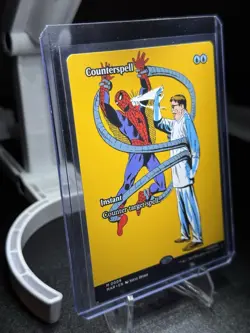 Counterspell (Borderless) Marvel Universe Eternal-Legal Regular - Image 2