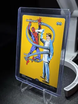 Counterspell (Borderless) Marvel Universe Eternal-Legal Regular - Image 3