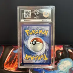 Pokemon TCG Greninja Ex SVP 132 Promo ACE 10 Gem Mint Perfect Sub Grades - Image 2