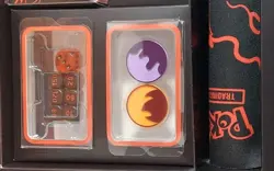 POKEMON TEAM ROCKET'S MOLTRES UPC Ultra Premium Collection Mat, Deck Box & More - Image 4