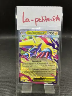 CARTE POKEMON MEGA ELECSPRINT 050/132 ME01 MEGA EVOLUTION NEUVE FR - Image 1