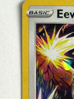 Pokemon TCG Eevee SWSH118 SWSH Black Star Promos Small Swirl - Image 3
