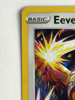 Pokemon TCG Eevee SWSH118 SWSH Black Star Promos Small Swirl - Image 4