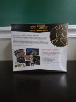 Pokemon TCG - Crown Zenith Elite Trainer Box Factory Sealed - ETB - Image 2