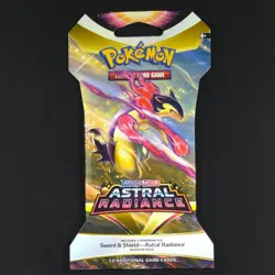 Astral Radiance Random Sleeved Booster Pack - Pokemon Sealed - Image 1