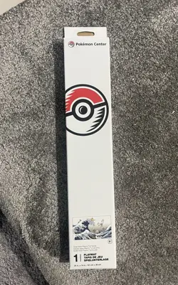 Pokemon TCG Great Wave Pikachu & Friends Playmat - Brand new - Image 1