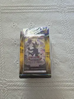 Yu-Gi-Oh Legendary Duelists Magical Hero Pack SEALED Lot of 6 Packs 83717862444 - Image 1