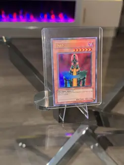 Yu-Gi-Oh! Jinzo RP02-EN001 Ultra Rare Unlimited Edition NM-Mint - Image 2