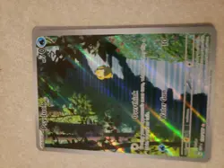 Psyduck Pokemon Card Overthink & Water Gun Moves - Image 3