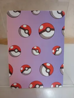 Lana Pokemon Anime Waifu Sexy Goddess Doujin Card - Image 2