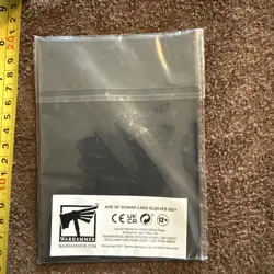 Warhammer Age Of Sigmar Card Sleeves 2021 - Image 2