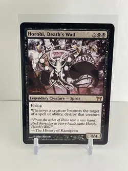 Horobi, Death's Wail | Champions of Kamigawa 2004 MTG Magic Cards - Image 1
