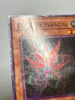 Parasite Paracide PSV-003 (HP) 1st Edition Super Rare 1996 Yu-Gi-Oh! Card - Image 4