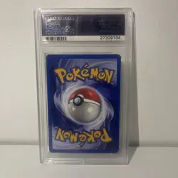 Pokemon Card Misty’s Seadra Prerelease - Gym Heroes Set No. 9/132- PSA 9 MINT - Image 3