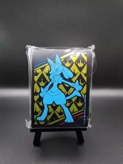 Pokemon TCG (65) ETB Card Sleeves - Brand New - You Choose Variant - Image 1