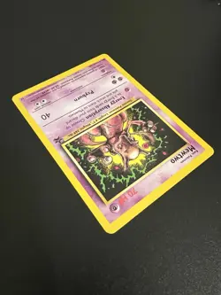 Mewtwo 14/53 WOTC Promo Pokemon Card Rare NM - Image 4