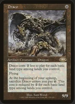 Draco The List Reprints Regular - Image 1