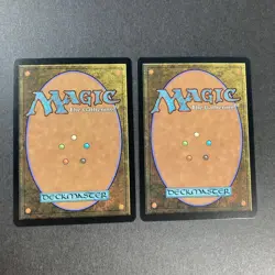 Set of x2, MTG Mental Note Judgment Regular - Image 2