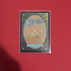 MTG CHOCOBO TRACK FOIL Tataru Taru On Hand Final Fantasy - Image 2