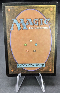 Koth of the Hammer - MTG - Duel Deck - Signed by Eric Deschamps - LP - Image 2