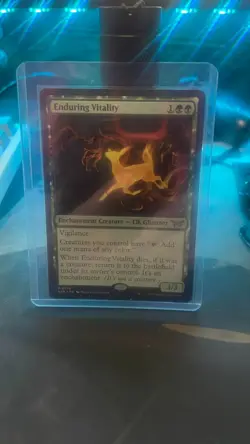 Enduring Vitality Duskmourn: House of Horror Regular - Image 1