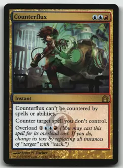 Counterflux R Return to Ravnica 153 LP - Image 1
