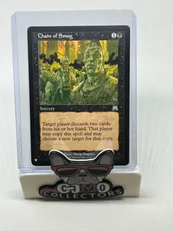 Chain of Smog MTG Magic the Gathering 132/350 The List Reprints Uncommon - Image 1