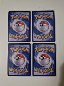 LOTTO POKEMON 4 CARTE 151 KOREA 151 CHARIZARD EX FRESH PACK - Image 2