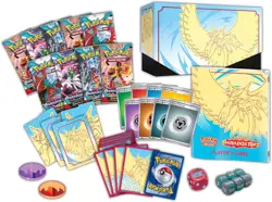 Pokemon TCG Scarlet & Violet Paradox Rift Elite Trainer Box ETB - Roaring Moon - Image 2
