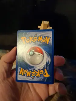 Brock's Zubat 74/132 Gym Heroes Common Pokemon Card WOTC - Image 2