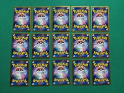Tangrowth 002/047 Tangela 001/047 etc. WAK Exciting Battle Japanese Pokemon Card - Image 2