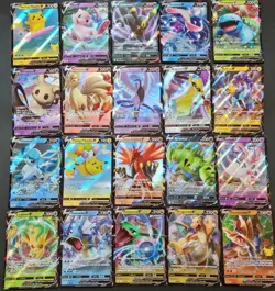 101 Pokemon Cards Lot -Includes 1 Ultra Rare, EX, GX, Promo, Or Black Star Holo! - Image 2