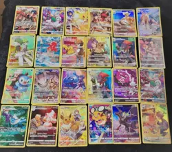 101 Pokemon Cards Lot -Includes 1 Ultra Rare, EX, GX, Promo, Or Black Star Holo! - Image 4