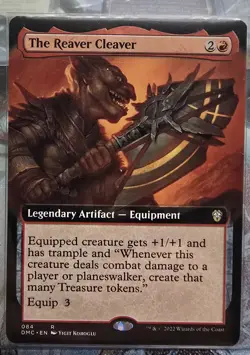 The Reaver Cleaver Commander: Dominaria United Regular - Image 1