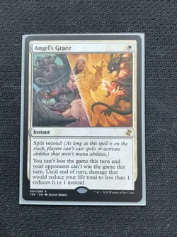 Angel's Grace Time Spiral Remastered Regular - Image 1