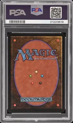 Beta Verduran Enchantress PSA 10 - Image 2