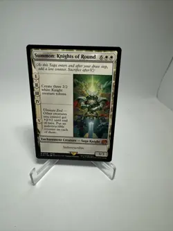 Summon: Knights of Round Final Fantasy Regular - Image 1