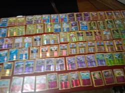 Pokemon Lot Of 250 XY Reverse Holos Nm Binder Kept. From Personal Collection. - Image 3