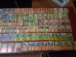 Pokemon Lot Of 250 XY Reverse Holos Nm Binder Kept. From Personal Collection. - Image 4