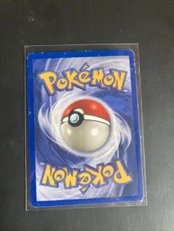 Muk 28/62 Non Holo Fossil Set Rare Pokemon WOTC MP - Image 2