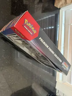 Pokemon Prismatic Evolutions Premium Figure Collection Brand New Sealed - Image 2