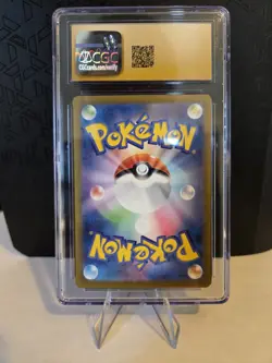 Mew ex (151/165) CGC Pristine 10 (2023) Japanese Pokemon Scarlet & Violet - Image 2