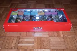 Pokemon TCG: Prismatic Evolutions Costco Mini Tins 8-Pack - New & Sealed 🔥 - Image 5