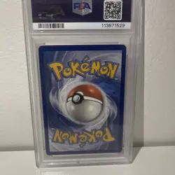 Pokemon Beedrill V Astral Radiance Full Alt Art #161 PSA 9 Mint - Image 2